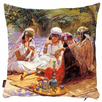 Osmanlı Yastık Kılıfı-56